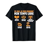 Le cadeau drôle pour votre ami joueur de ping pong. Le vêtement Ce Que Je Fais Pendant Mon Temps Libre Jouer Au Pingpong Parler Du Pingpong Faire Des Recherches Sur Le Pingpong Penser Au Pingpong Rêver De Pingpong pour tous les amateurs de tennis de table.