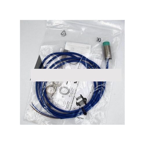 Capteur NJ8-18GM-N inductif M18 8mm pour automates et convoyeurs