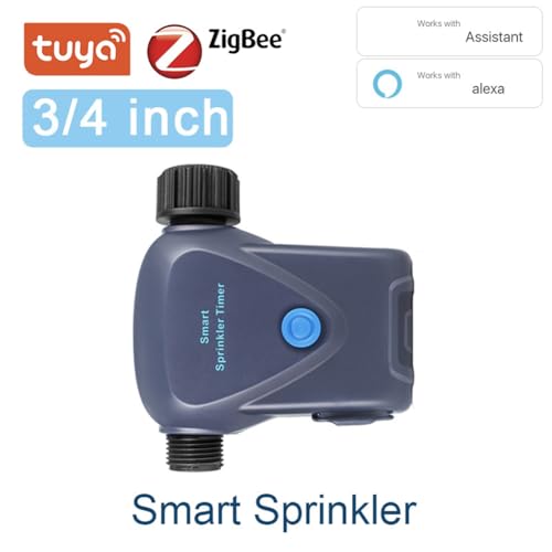 Irrigation automatique extérieure et programmateur d'arrosage de jardin - 8
