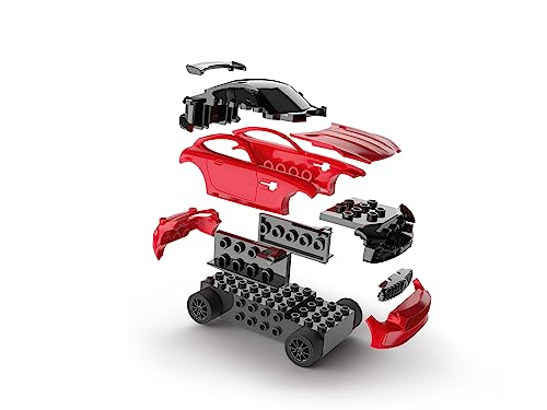 Revell Build 'n Race Mercedes-AMG GTR Modelo 1:43 miniatura 6