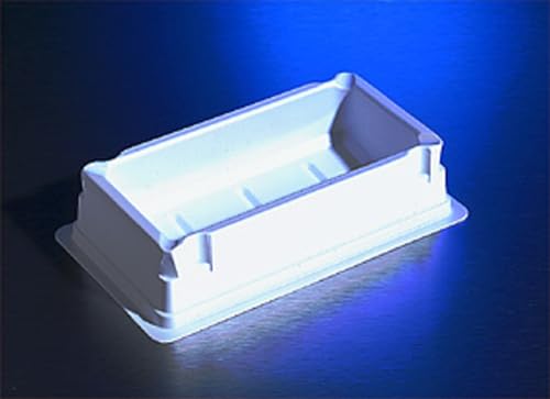 Réservoir de réactif Corning Costar 4873 blanc 100 ml en boîte de 100 pour pipette