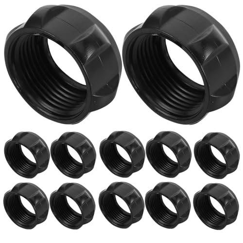 Tuercas de montaje para soporte de coche Gogogmee kit de 20 piezas