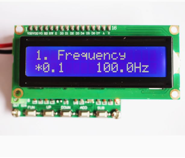 RF signal generator with sweep function, RF signal generator 28MHz~5G4Hz