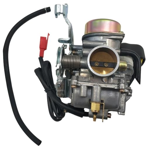 Carburateur CVK 30mm pour moteur GY6 150cc à 250cc de scooter