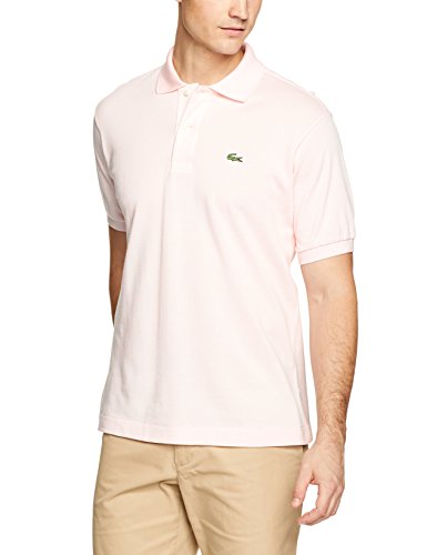 Image of Lacoste Men's Short Sleeve Pique L.12.12 Original Fit Polo Shirt