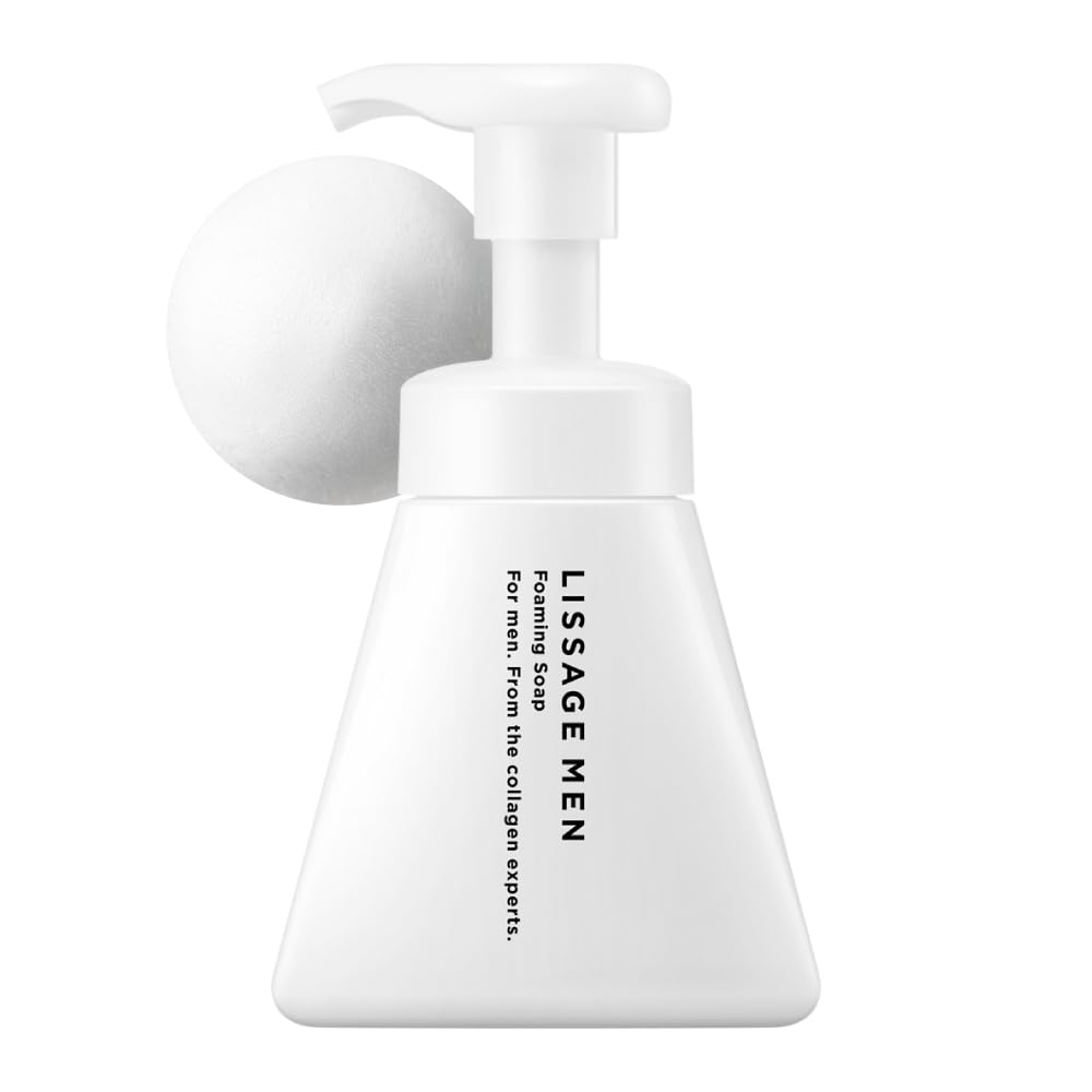 リサージメン フォーミングソープ 150ml メンズ