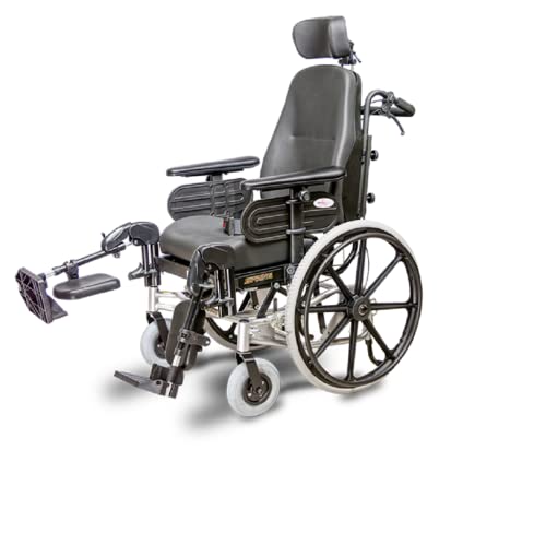 EV Rider Spring Manual Wheelchair