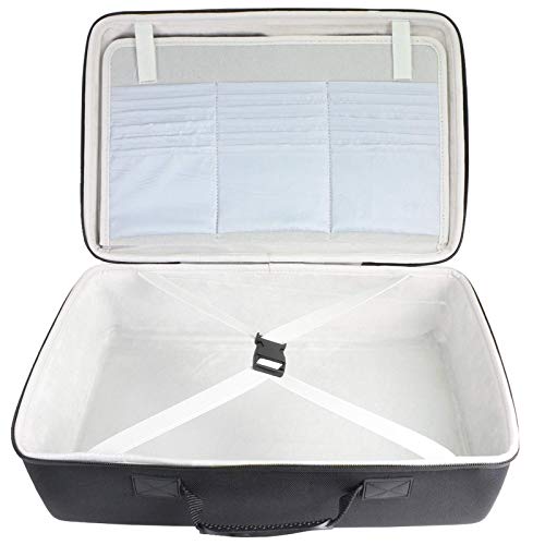 Khanka Storage Case Replacement For Sony Playstation 5 Console Standard Edition/Digital Edition  thumb #3