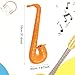 Imagen de SAIIURV 3 Piezas Instrumentos Inflables Saxofón Hinchables para Niños Adultos