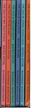 The Original Beatrix Potter Collection: The Tale Of Peter Rabbitv / Squirrel Nutkin / Jemima Puddle-Duck / Tom Kitten / Benjamin Bunny / Mrs Tiggy-Winkle
