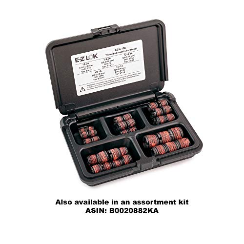 E-Z Lok 329-6 E-Z Lok Externally Threaded Insert thumb #5
