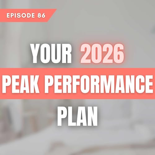 Your 2026 Peak Performance Plan