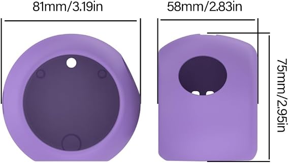 Punirunes Digital Interactive Toy Comfort Grip Protective Silicone Case