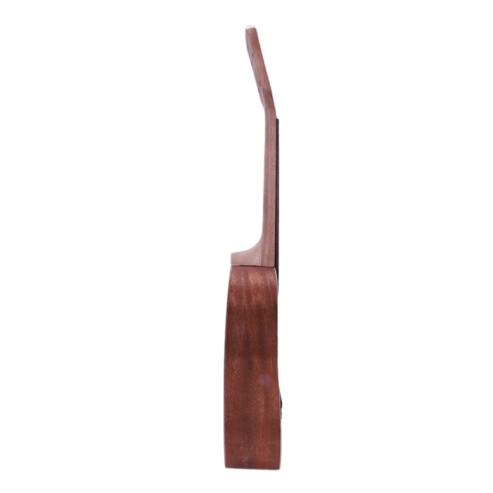 Ukulele koncertowe Początkujący Ukulele Koncert Ukulele. MAJSTERKOWANIE Zestaw 23 Cali Mahogany 4 String Hawaiian Guitar Hand Obraz