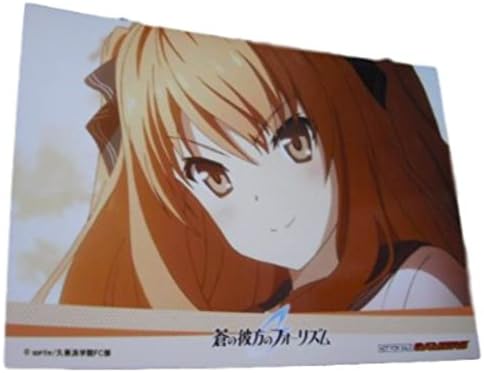 Amazon Co Jp アニメ あおかな 佐藤院麗子 カード 蒼の彼方のフォーリズム 展 Sprite ホビー 通販
