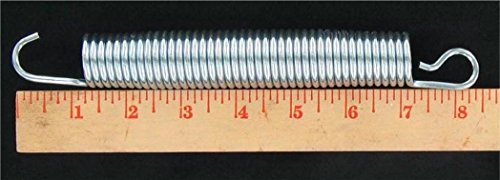 Trampoline Springs 8.5