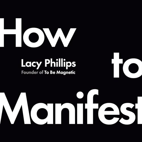 Page de couverture de How to Manifest