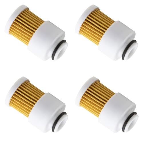 4 Pack 18-7979 Fuel Filters 4 Stroke Outboard...