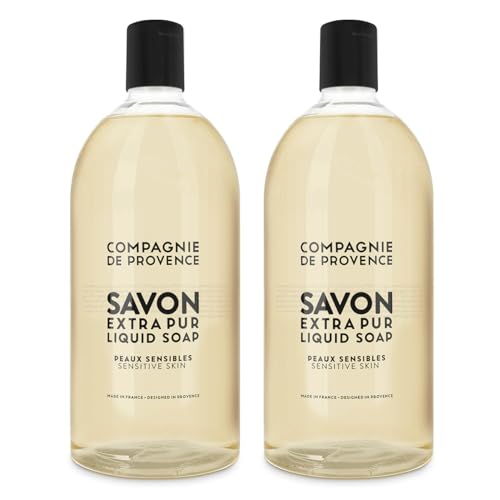 Bundle Liquid Soap Refill, Sensitive Skin