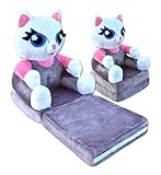 nana shop Sillón infantil, gato gris