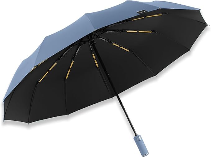 Image of Holographic /Transparent Fashion Rain Sunshade Umbrella P