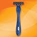 BIC Comfort 3 Advance Disposable Razors for Men, For an Ultra-Soothing and Close Shave, 4 Piece Razor Set