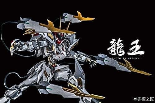 Amazon 国内出荷 海外製 合金完成品 龍王 バルバトス バルバトスルプスレクス Metalmyth社 塗装完成品 フィギュア B フィギュア ドール 通販
