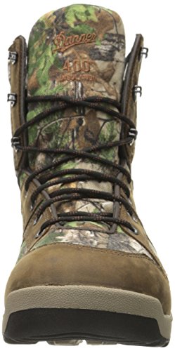 Botas de montaña Danner Steadfast para hombre con aislamiento de 400g h 2