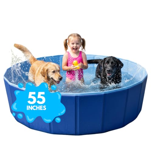 Consumable Corner Collapsible Dog Pool