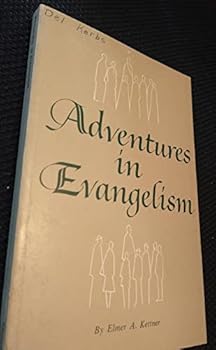 Paperback Adventures in evangelism. Book