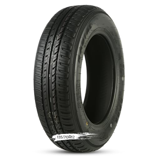 Amazon.co.jp: 135/70R12 タイヤ 1本セット スタッドレス 65Q 12