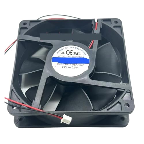Ventilateur de serveur JF1238B2TR-R DC 24V pour boîtier informatique