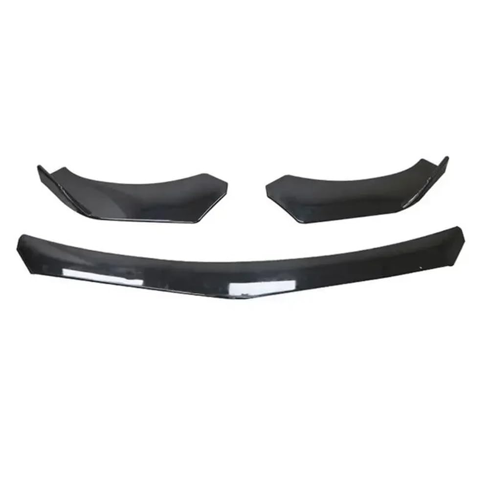 Kompatybilny z MINI COOPER R53 R56 R58 R60 F56 F60 przedni spojler zderzaka Spoiler Splitter pokrywa dyfuzora deflektor przedni fartuch surround Tuning