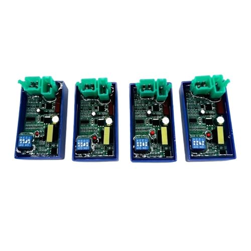 Boîtier d'allumage CDI 6 broches DC pour résoudre les ratés moteur sur DM250