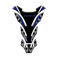 Autocollant Protection Réservoir Moto Suzuki GSX-S - En PVC, Anti-rayures - Pour GSX-S125, S750, S1000 (modèles Selon Option)