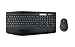 Produktbild Logitech MK850 Performance Kabelloses Tastatur-Maus-Set, Bluetooth & 2.4 GHz Verbindung via USB-Empfänger, Multi-Device, 24 bis 36-Monate Akkuleistung, Handballenauflage, Französisches AZERTY-Layout