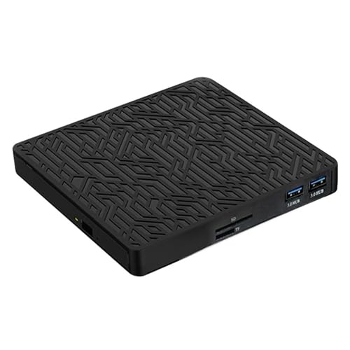 Graveur de DVD externe USB 3.0 pour sauver vos données sur lecteur CD-ROM et SD