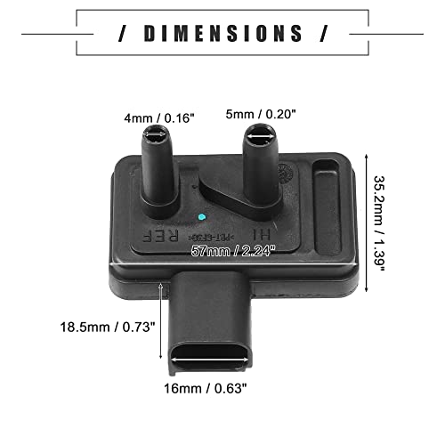 Motoforti AMOTO2211011088 Valve Pressure Feedback Sensor thumb #3