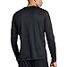Nike Mens Core Legend 2.0 Long Sleeve Top, Black, Size Medium