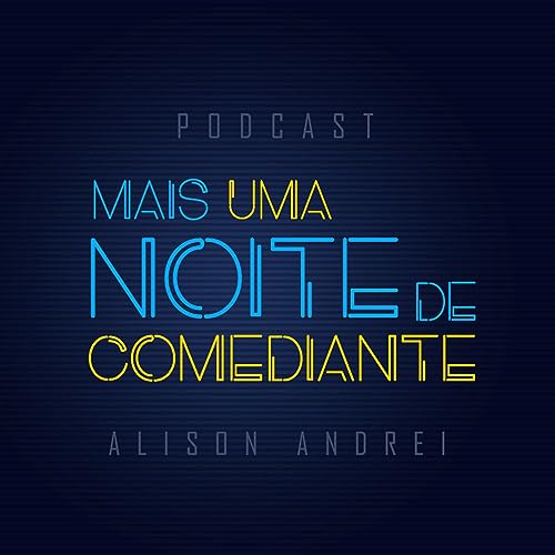 Mais uma noite de comediante Titelbild