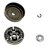 SGBTB Clutch Drum Sprocket Bearing 3/8' 6T Kit for Stihl MS170 MS180 MS210 MS230 MS250 017 018 021...