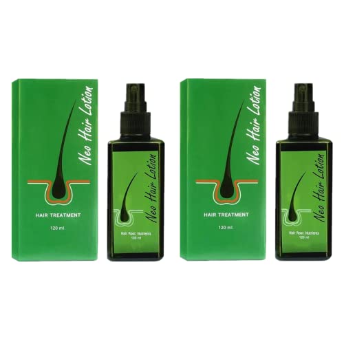 4pack Hair Growth Serum Hair Lotion for Men Womenï¼Œ120ml Hair Regrowth Lotion Hair Growth Treatment, Anti Hair Loss, Promotes Thicker, Stronger Hair Hair Root Hair Beard Sideburns Longer Herbs 100% (2 Pack)