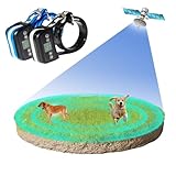 JUSTPET Wireless Charging Wireless GPS Dog Fence