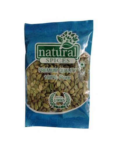 Image of MASAOKE NATURAL SPICES CARDAMOM PREMIUM 50 GM