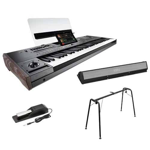 KORG Pa5X-61 AW[L[{[h 61 pXs[J[EpX^hEy_Zbg RO