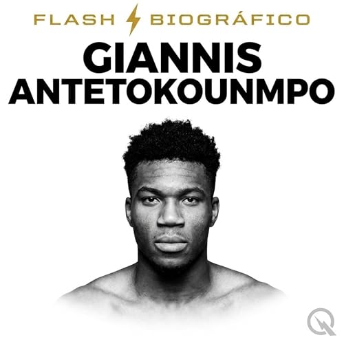 『Giannis Antetokounmpo: el ni&ntilde;o sin papeles que conquist&oacute; la NBA (Tr&aacute;iler)』のカバーアート