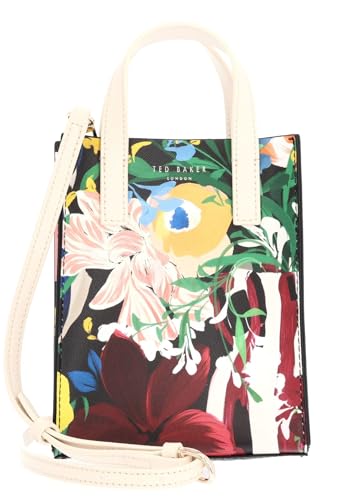 Mini sac à icônes Ted Baker floral multicolore pour femme taille standard S284127