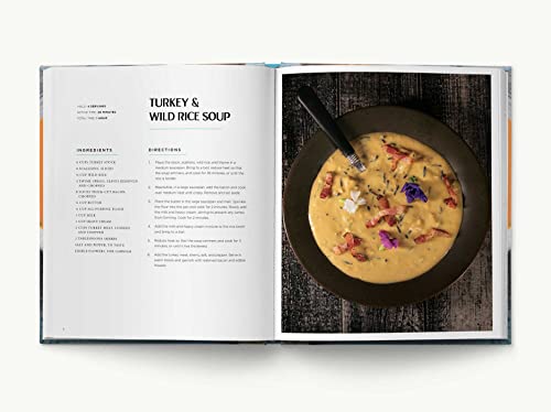 image for The Complete Soup Cookbook: Over 300 Satisfying Soups, Broths, Stews, 