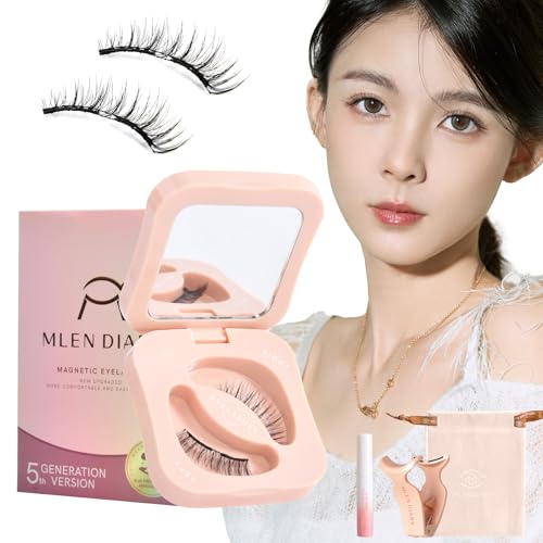 MLEN DIARY マグネットつけまつげ #10