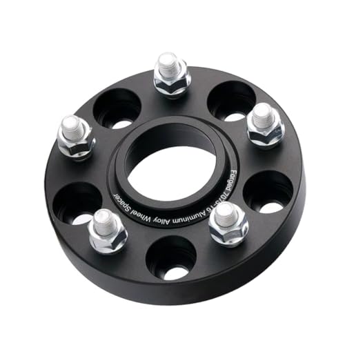 Entretoises Roue Dodge Challenger 5x115 pour corriger le déport et le frottement